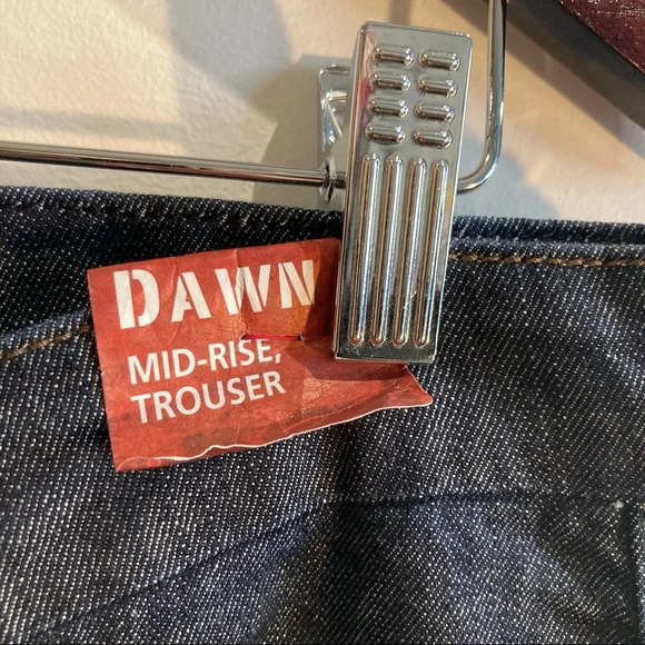 MAVI Sz 31 x 34 Dawn Mid-Rise Jeans Trouser New With Tag - Picture 9 of 11